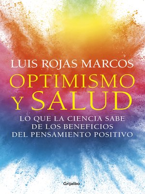 cover image of Optimismo y salud